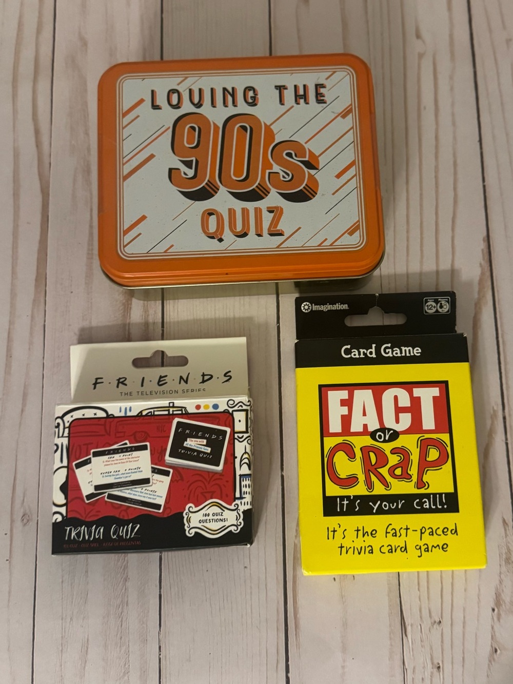 Card games bundle